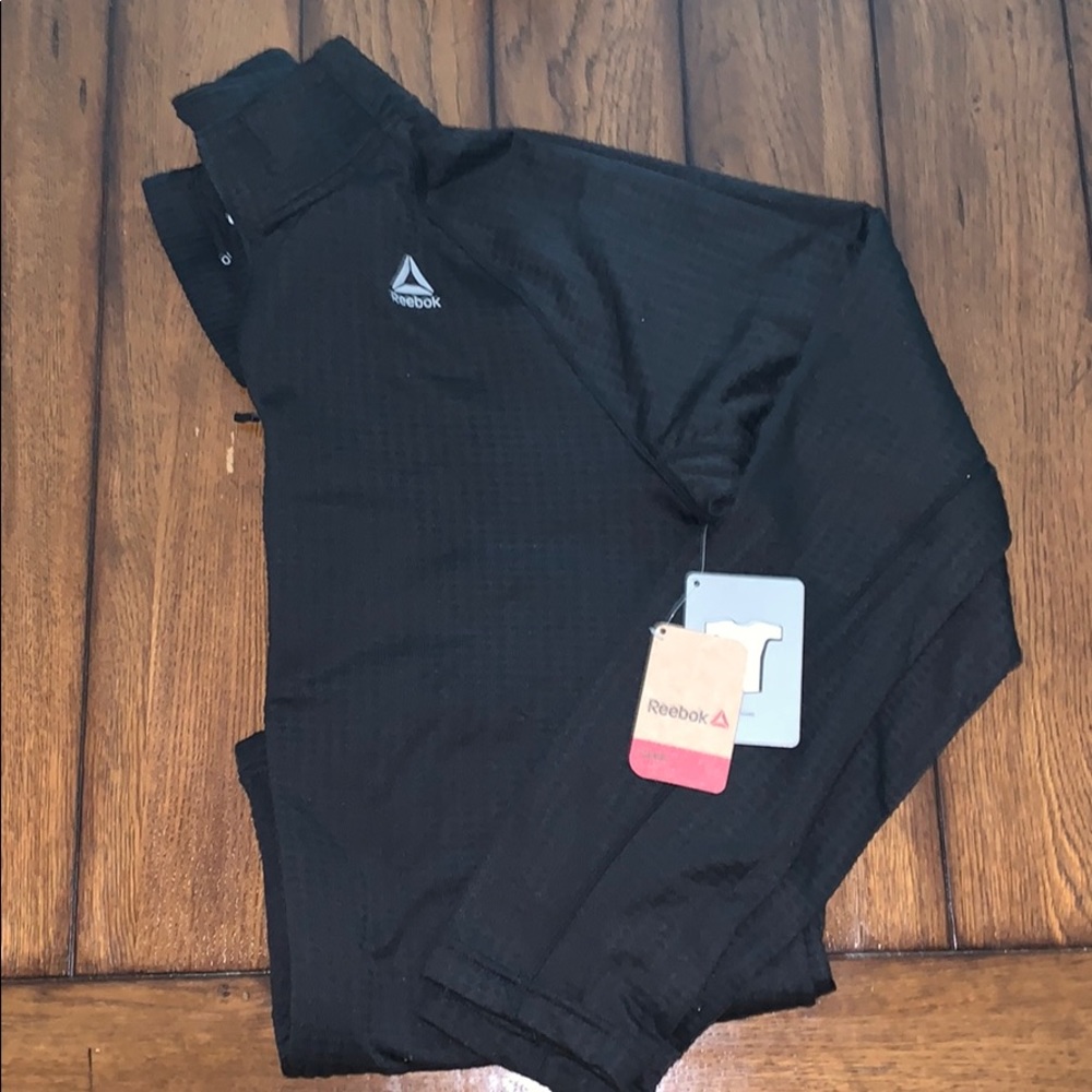 NWT Men’s SZ M Reebok Training Jacket